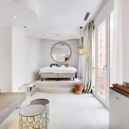 Magnifique Appartement Parisien - Marais Extérieur photo