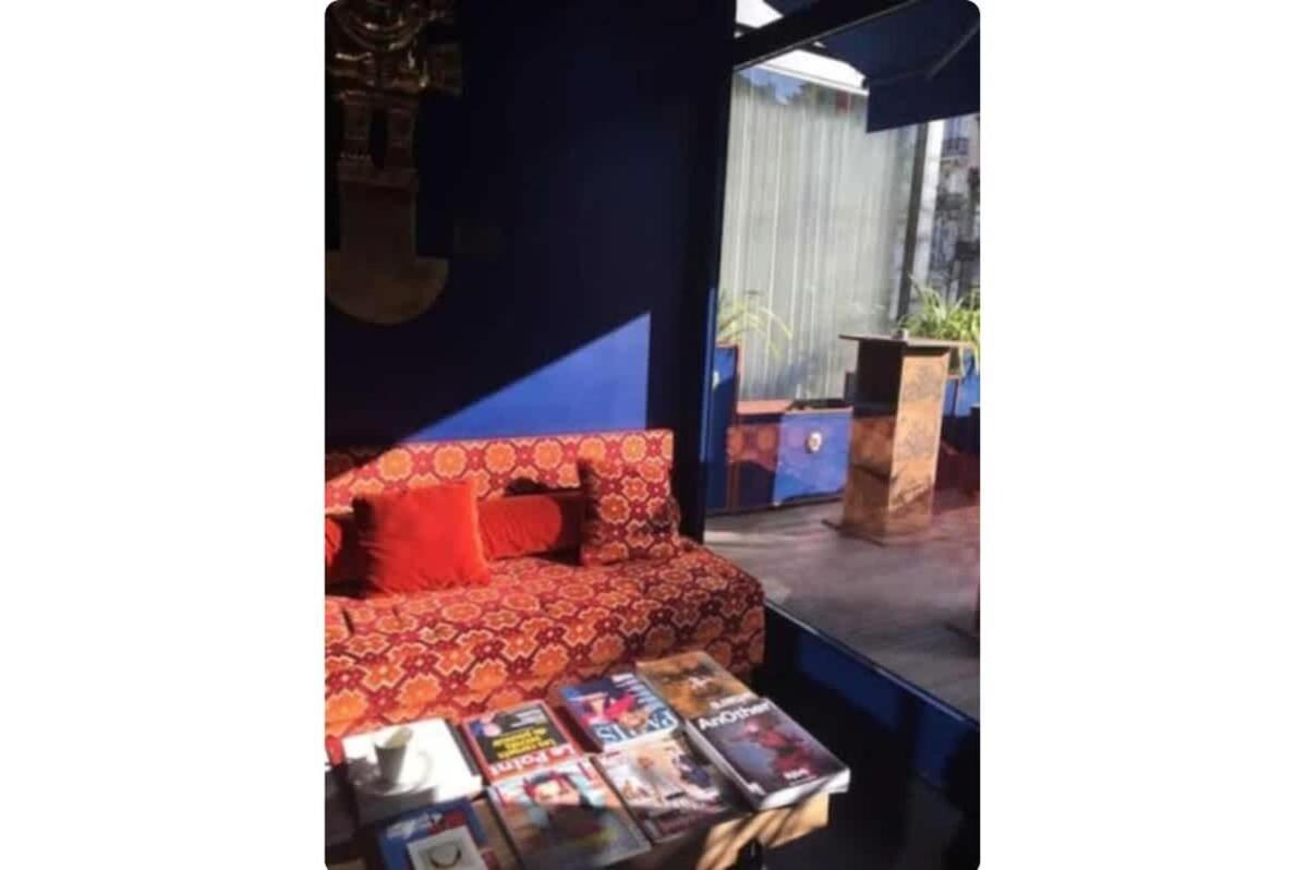 Magnifique Appartement Parisien - Marais Extérieur photo