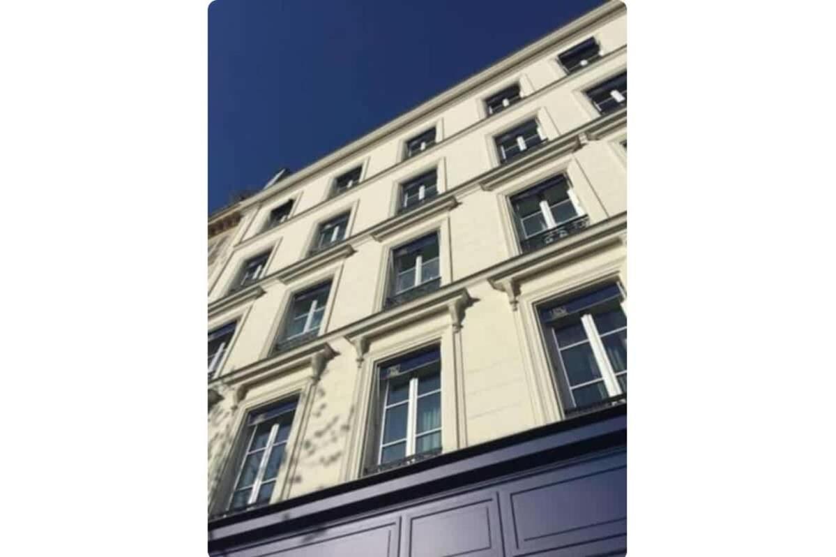 Magnifique Appartement Parisien - Marais Extérieur photo