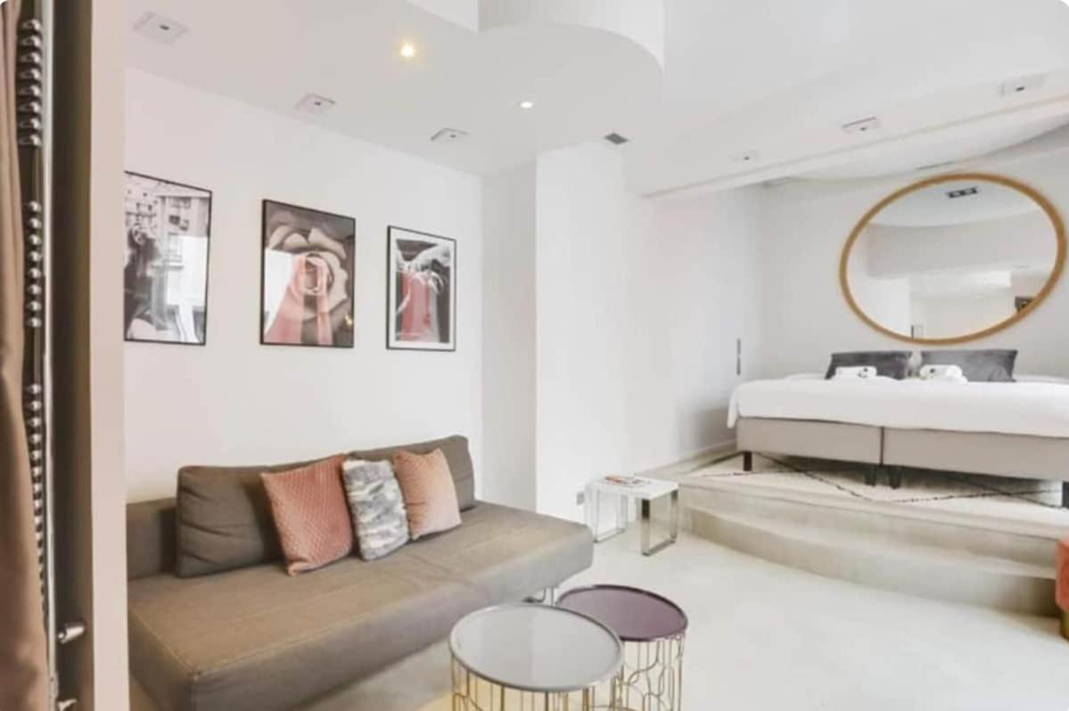 Magnifique Appartement Parisien - Marais Extérieur photo